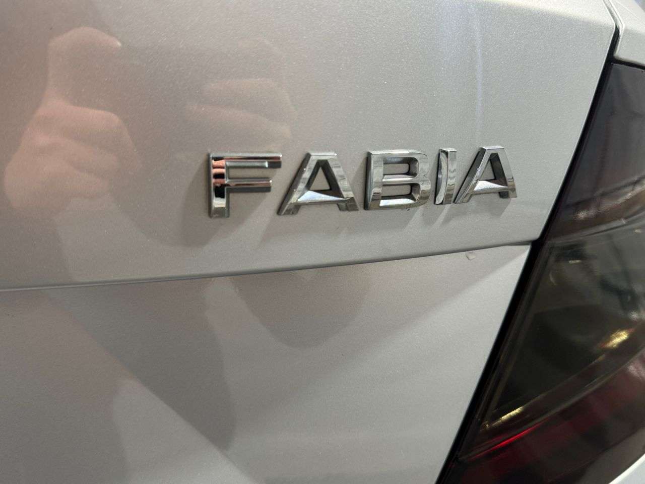 2019 SKODA FABIA 2019 SKODA FABIA