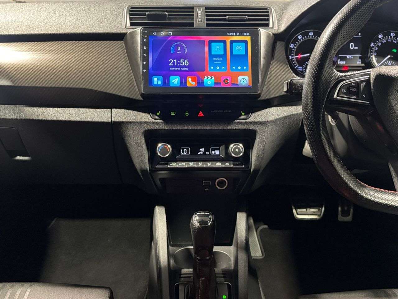2019 SKODA FABIA 2019 SKODA FABIA