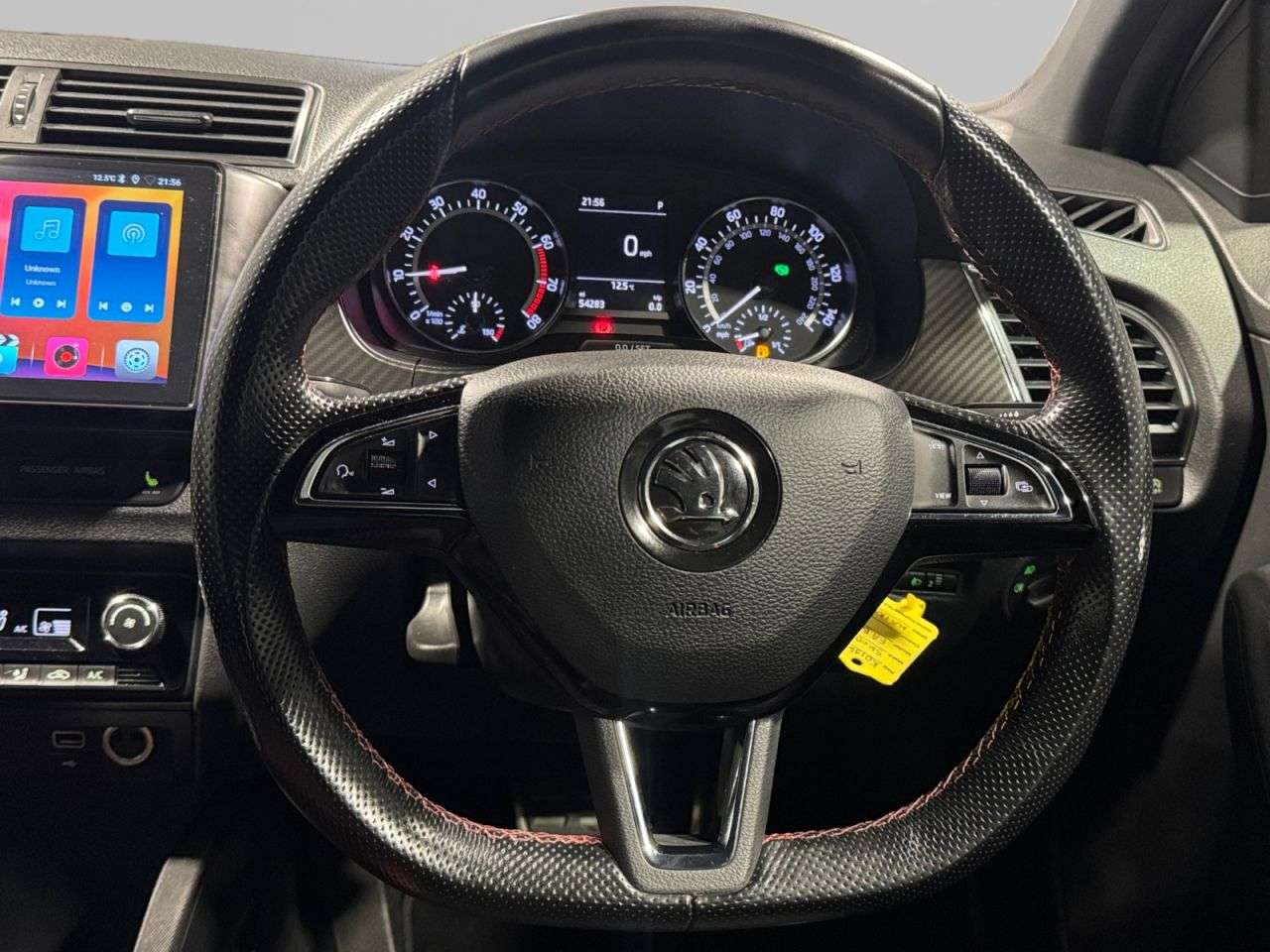 2019 SKODA FABIA 2019 SKODA FABIA