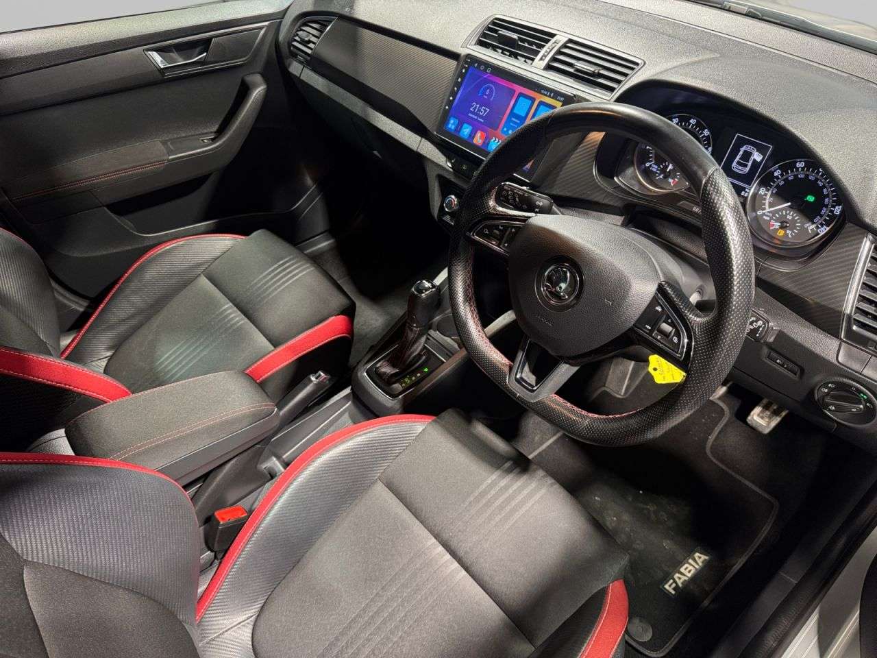 2019 SKODA FABIA 2019 SKODA FABIA