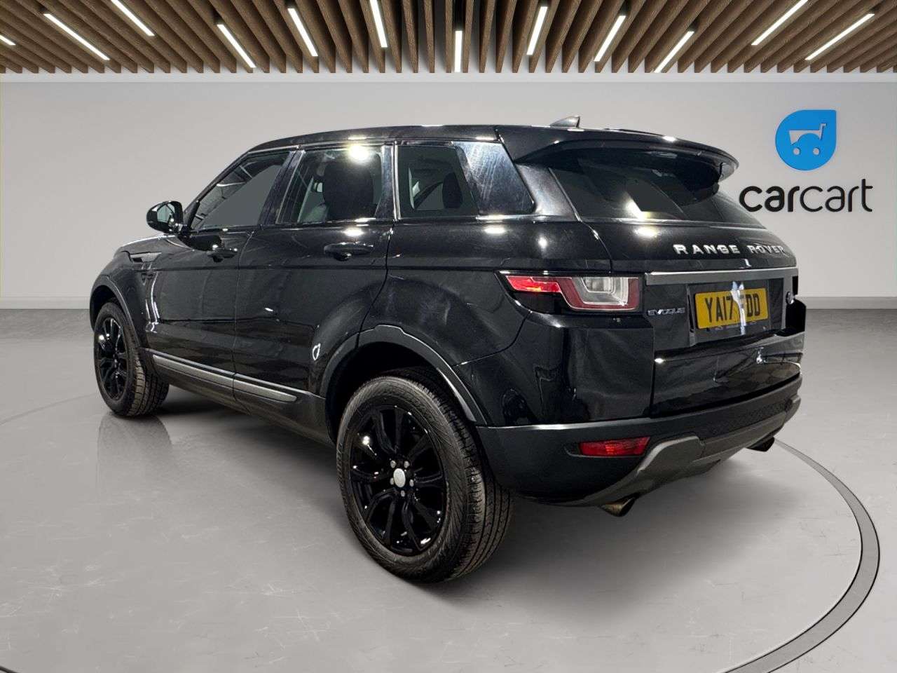 2017 LAND ROVER RANGE ROVER EVOQUE 2017 LAND ROVER RANGE ROVER EVOQUE