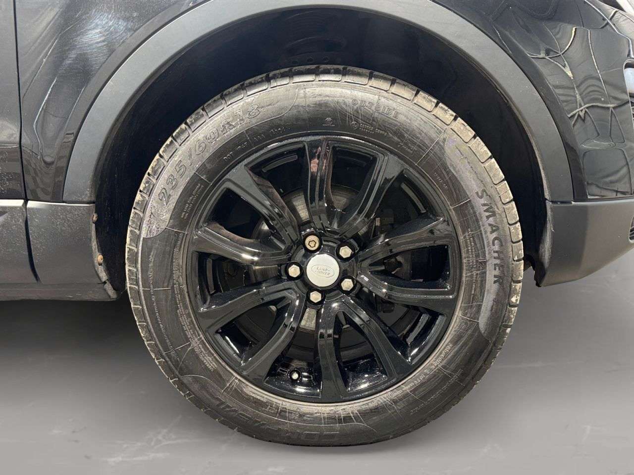 2017 LAND ROVER RANGE ROVER EVOQUE 2017 LAND ROVER RANGE ROVER EVOQUE