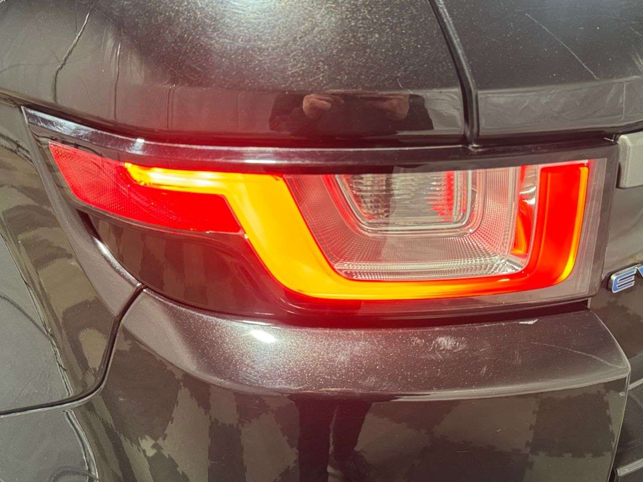 2017 LAND ROVER RANGE ROVER EVOQUE 2017 LAND ROVER RANGE ROVER EVOQUE