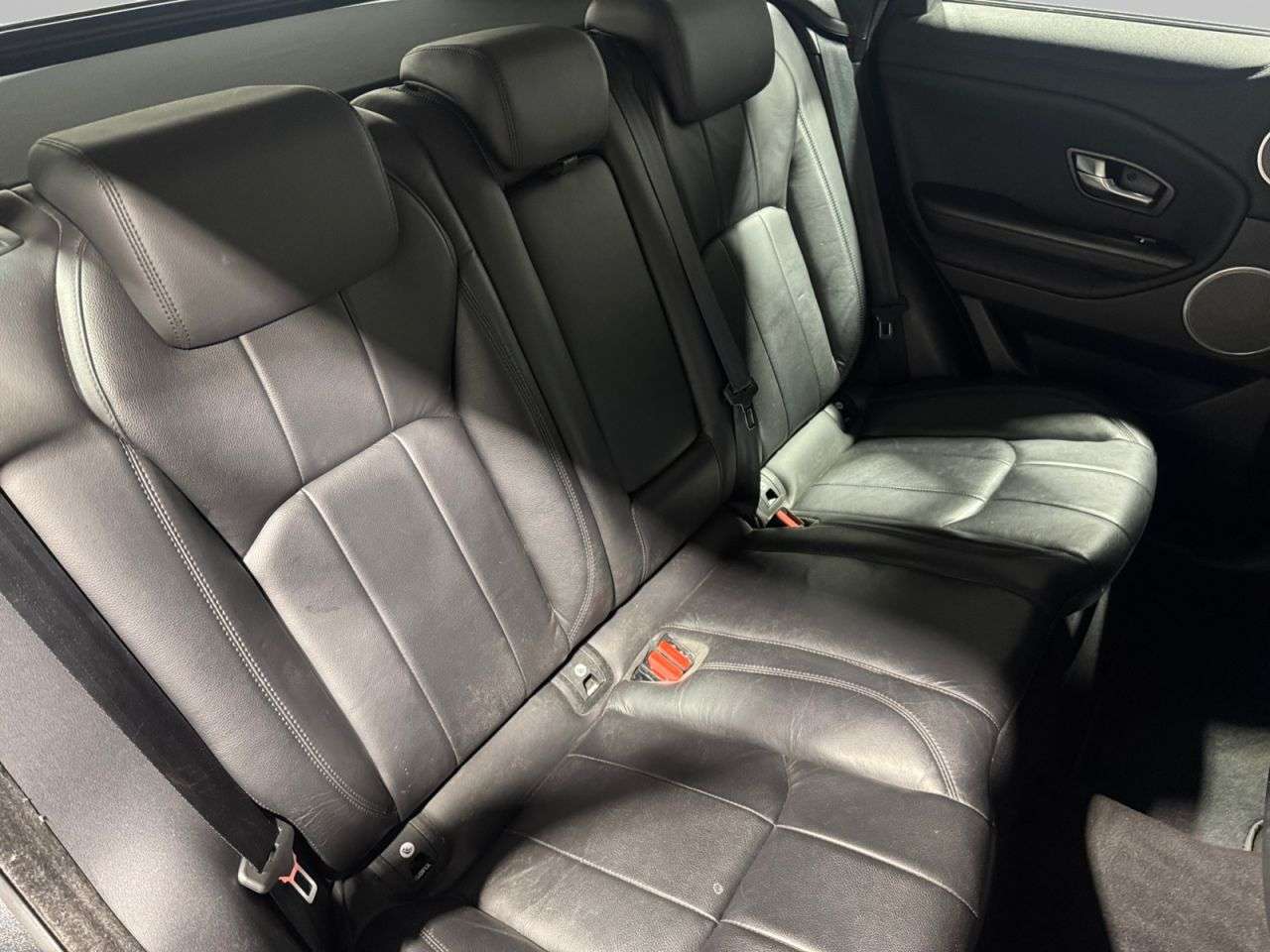2017 LAND ROVER RANGE ROVER EVOQUE 2017 LAND ROVER RANGE ROVER EVOQUE