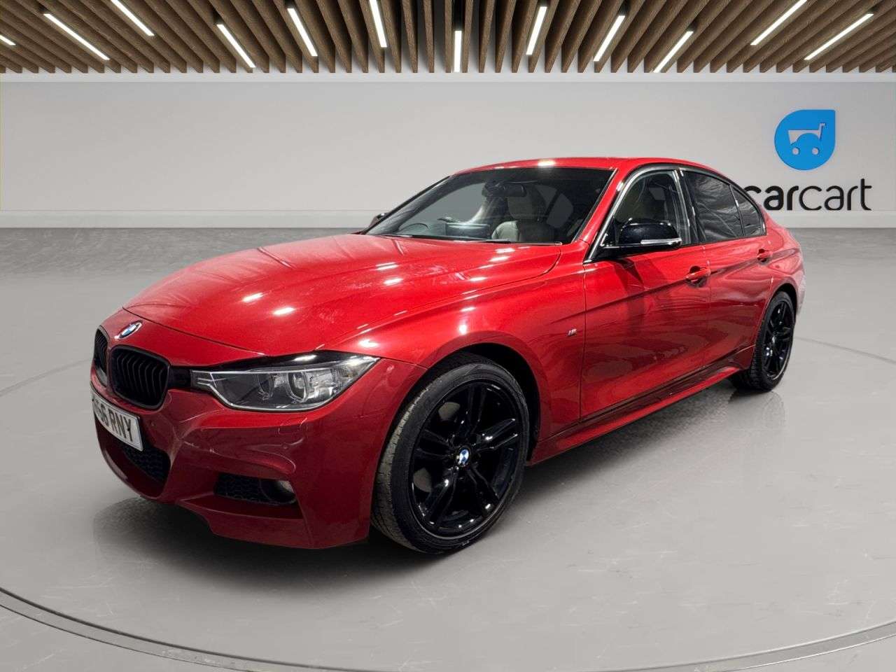 A 2015 BMW 3 SERIES 2.0 320d BluePerformance M Sport Saloon 4dr Diesel Auto Euro 6 (s/s) (184 p A 2015 BMW 3 SERIES 2.0 320d BluePerformance M Sport Saloon 4dr Diesel Auto Euro 6 (s/s) (184 p