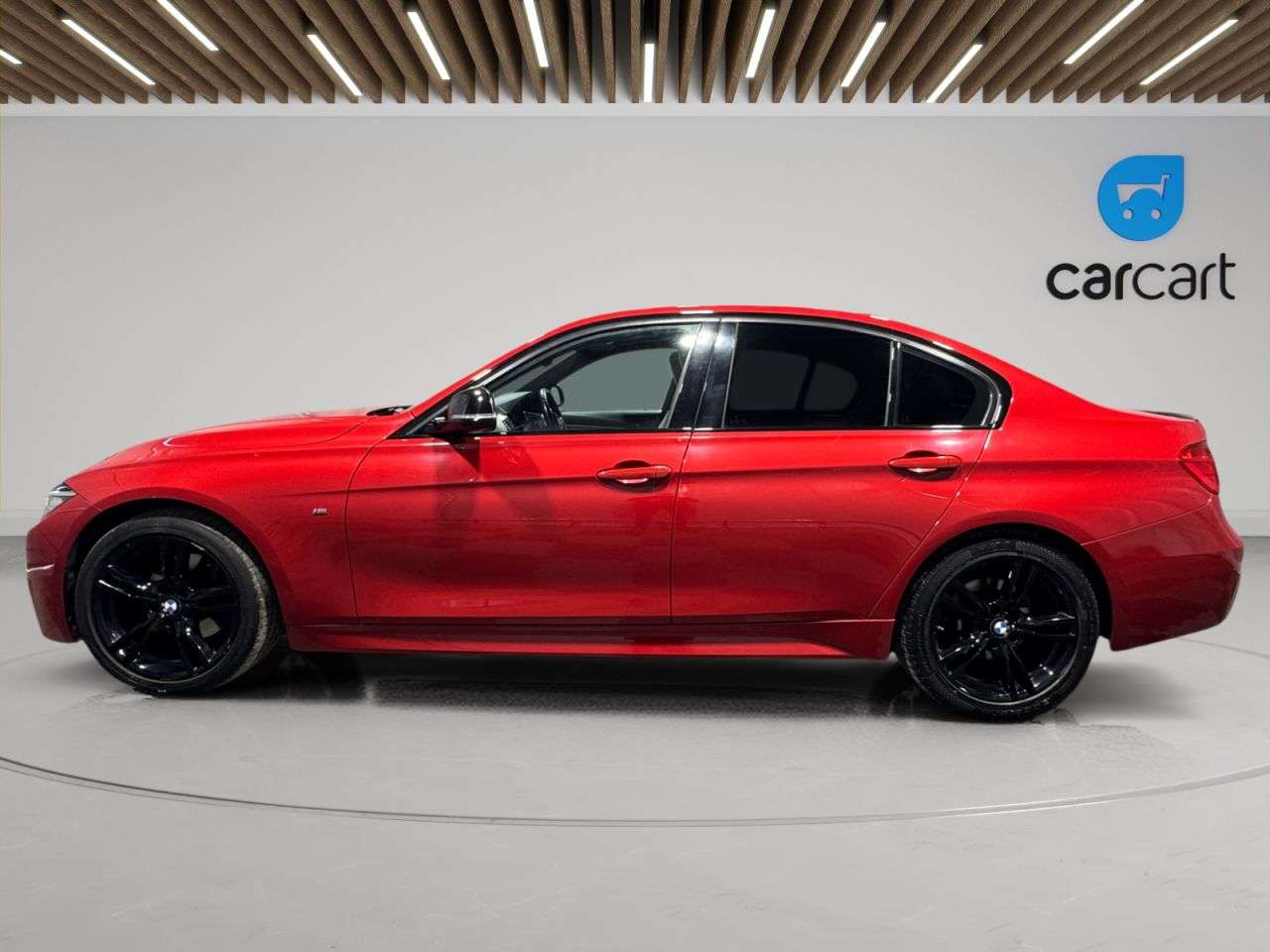 A 2015 BMW 3 SERIES 2.0 320d BluePerformance M Sport Saloon 4dr Diesel Auto Euro 6 (s/s) (184 p A 2015 BMW 3 SERIES 2.0 320d BluePerformance M Sport Saloon 4dr Diesel Auto Euro 6 (s/s) (184 p