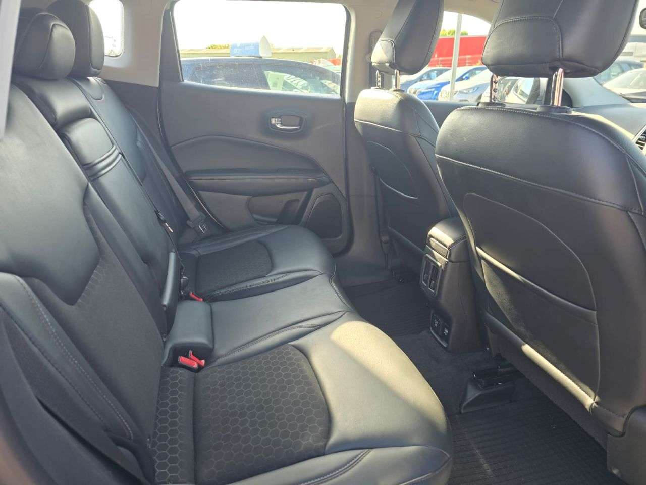 2019 JEEP COMPASS 2019 JEEP COMPASS