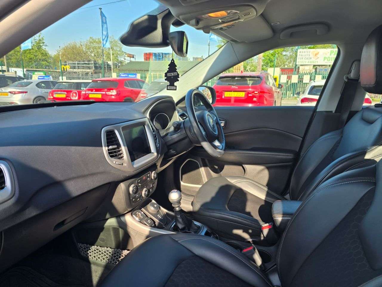 2019 JEEP COMPASS 2019 JEEP COMPASS