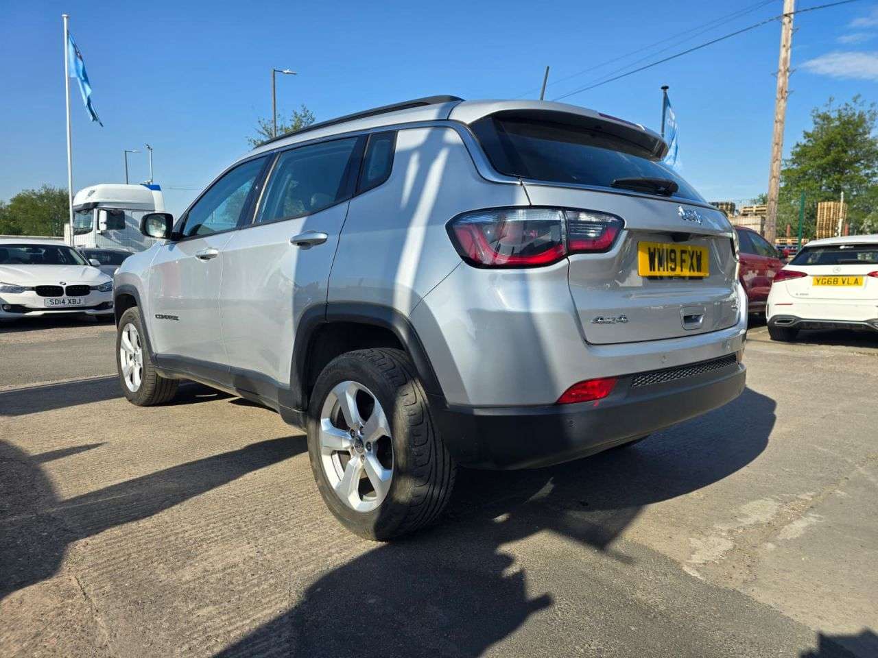 2019 JEEP COMPASS 2019 JEEP COMPASS