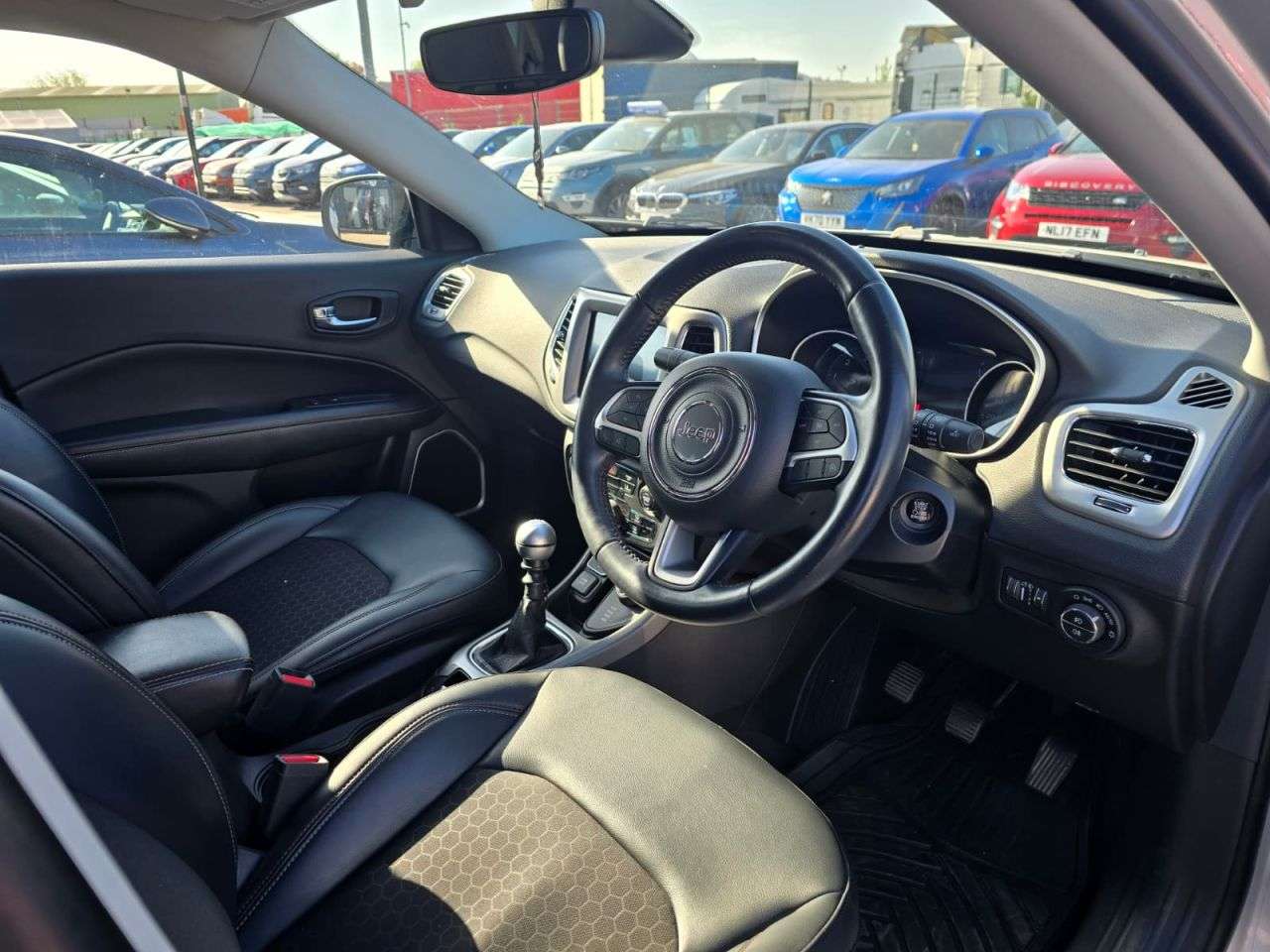 2019 JEEP COMPASS 2019 JEEP COMPASS