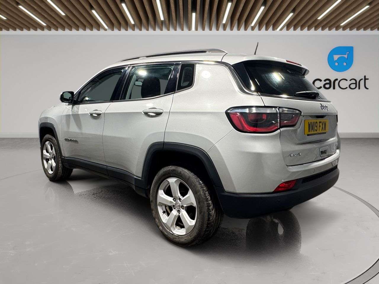 2019 JEEP COMPASS 2019 JEEP COMPASS