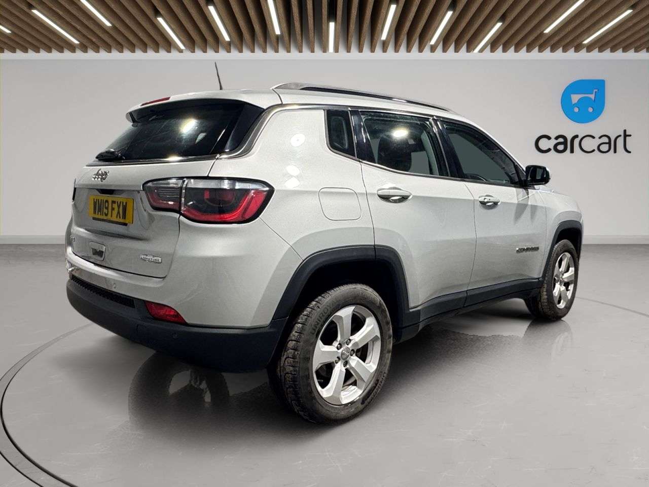 2019 JEEP COMPASS 2019 JEEP COMPASS