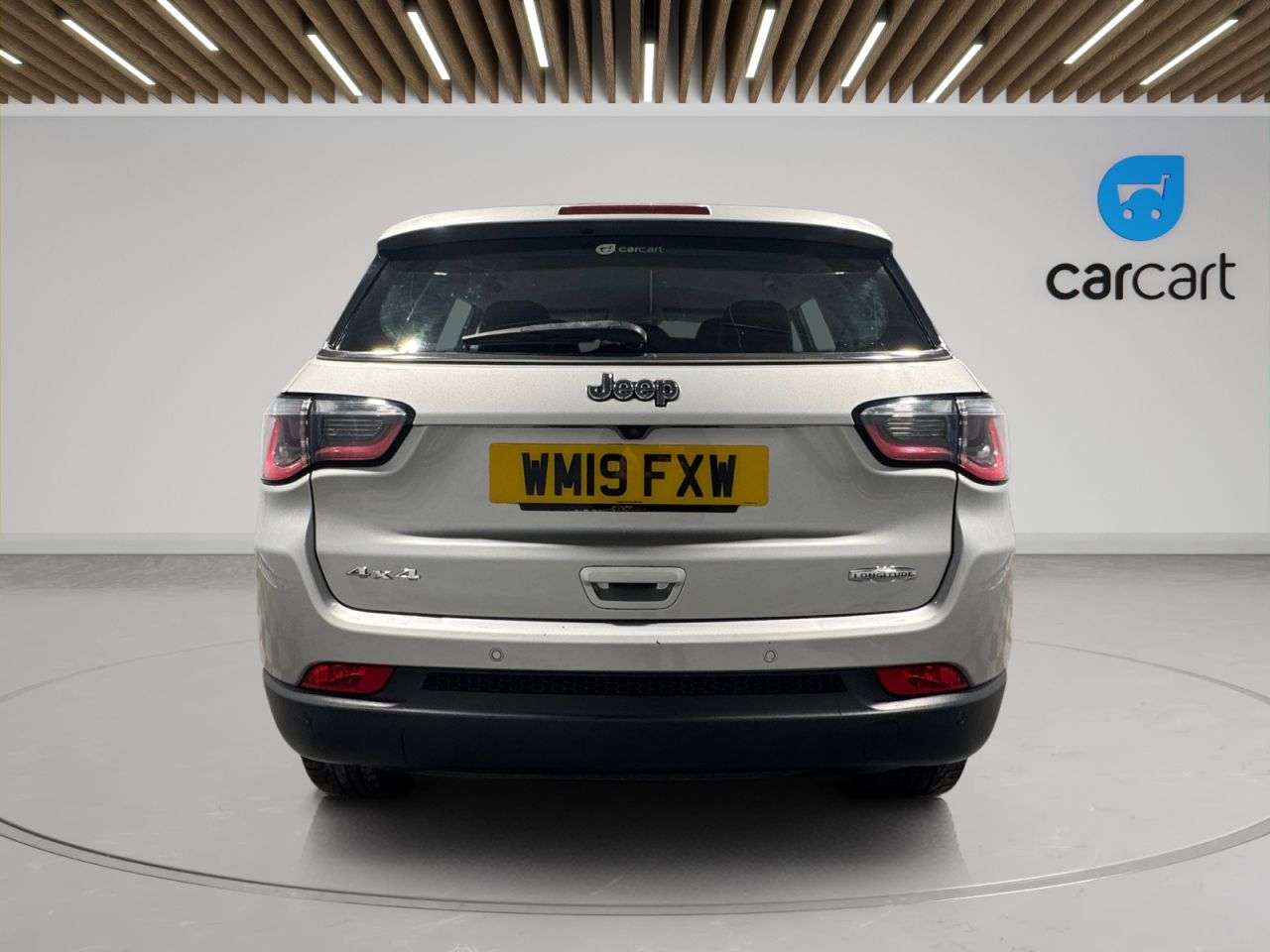 2019 JEEP COMPASS 2019 JEEP COMPASS