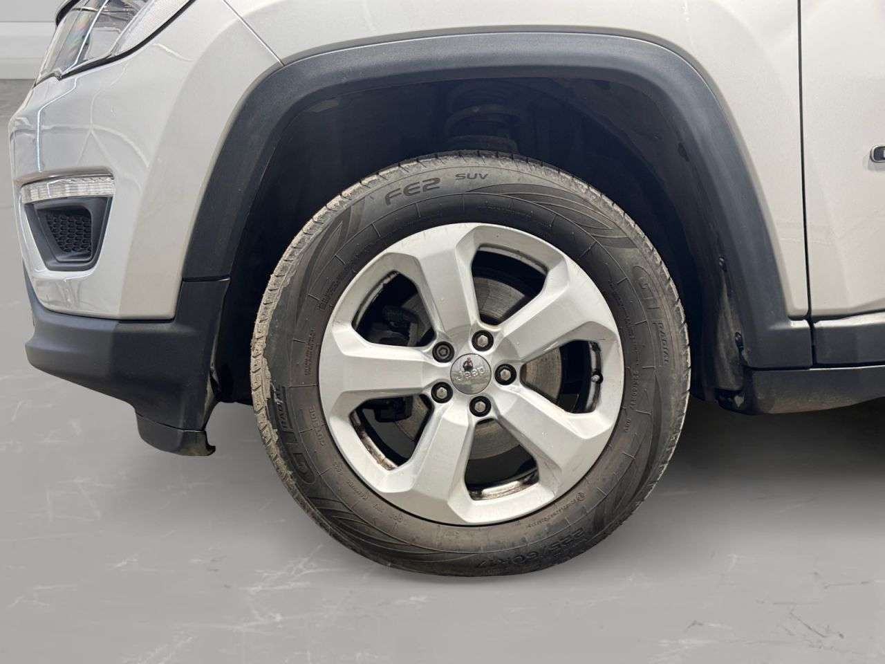 2019 JEEP COMPASS 2019 JEEP COMPASS