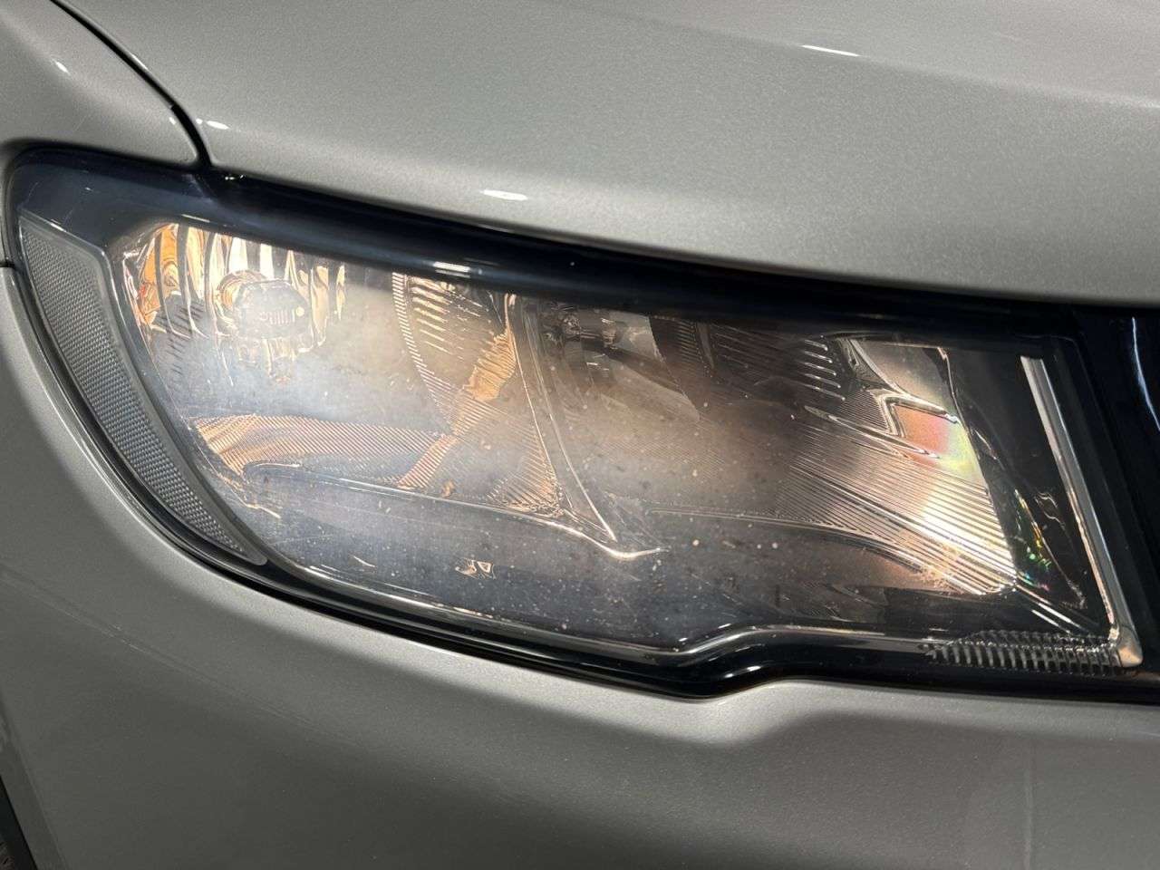 2019 JEEP COMPASS 2019 JEEP COMPASS
