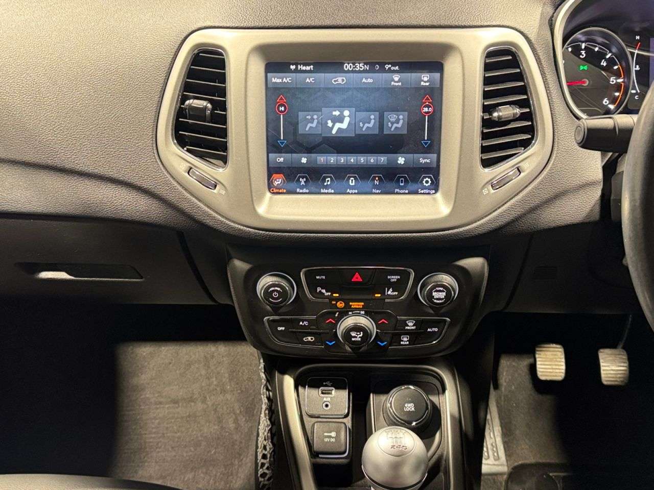 2019 JEEP COMPASS 2019 JEEP COMPASS