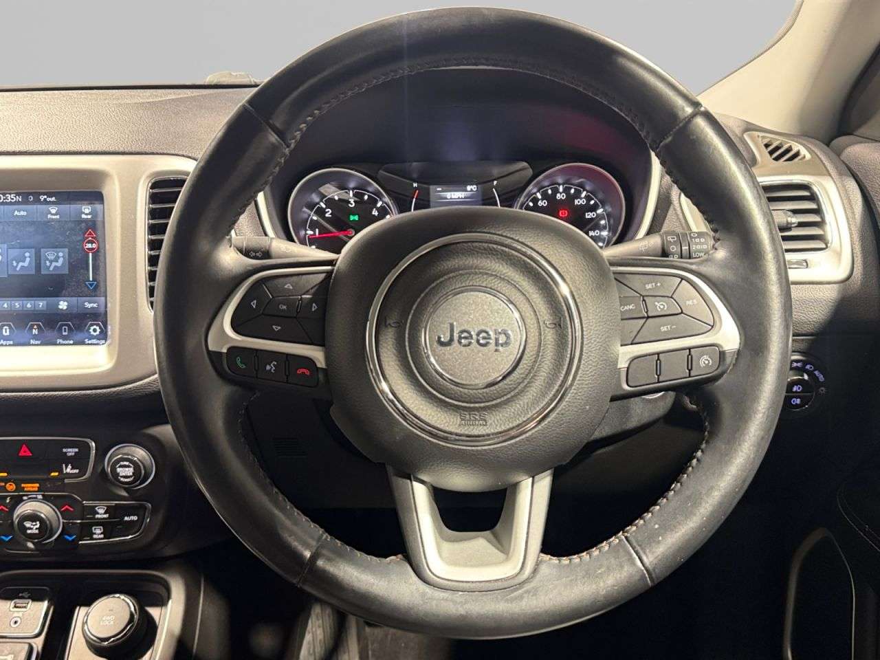 2019 JEEP COMPASS 2019 JEEP COMPASS