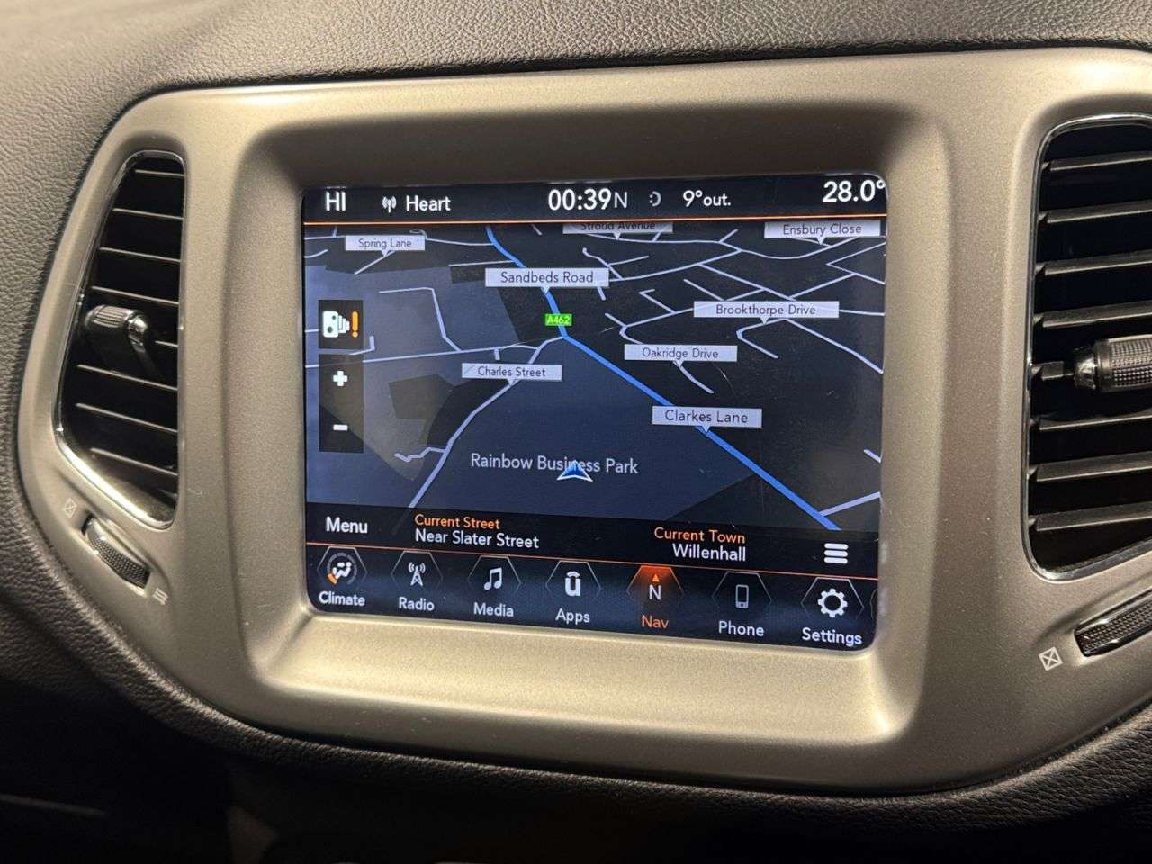 2019 JEEP COMPASS 2019 JEEP COMPASS