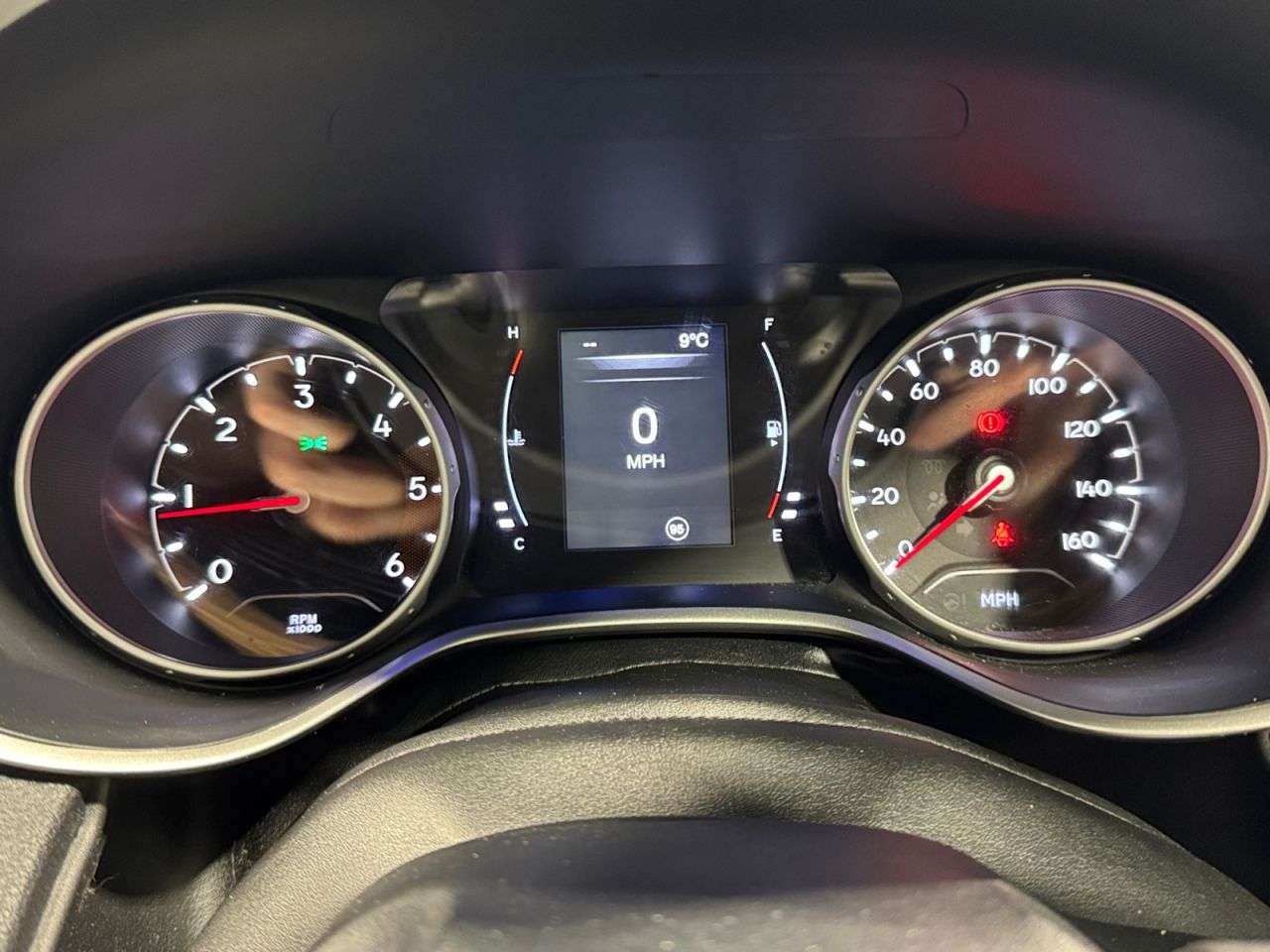 2019 JEEP COMPASS 2019 JEEP COMPASS