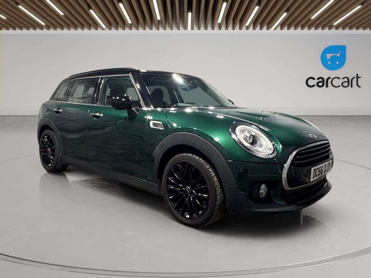 A 2016 MINI CLUBMAN 2.0 Cooper D Estate 6dr Diesel Manual Euro 6 (s/s) (150 ps) (Rates starting A 2016 MINI CLUBMAN 2.0 Cooper D Estate 6dr Diesel Manual Euro 6 (s/s) (150 ps) (Rates starting