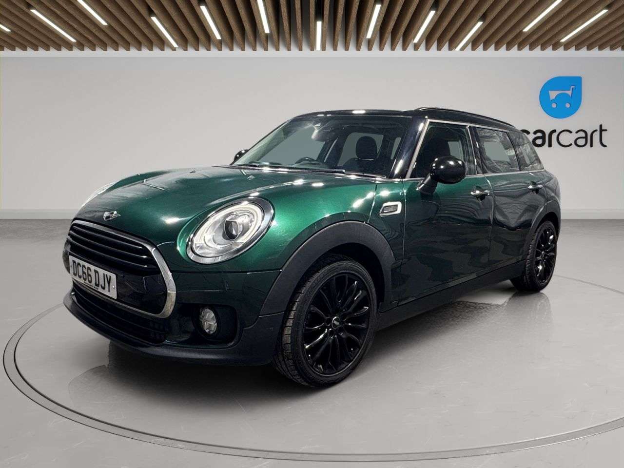 A 2016 MINI CLUBMAN 2.0 Cooper D Estate 6dr Diesel Manual Euro 6 (s/s) (150 ps) (Rates starting A 2016 MINI CLUBMAN 2.0 Cooper D Estate 6dr Diesel Manual Euro 6 (s/s) (150 ps) (Rates starting