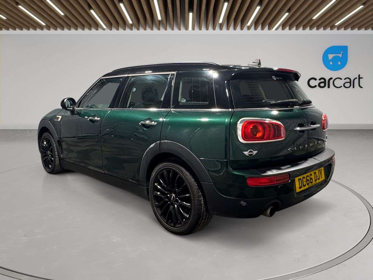 2016 MINI CLUBMAN 2016 MINI CLUBMAN