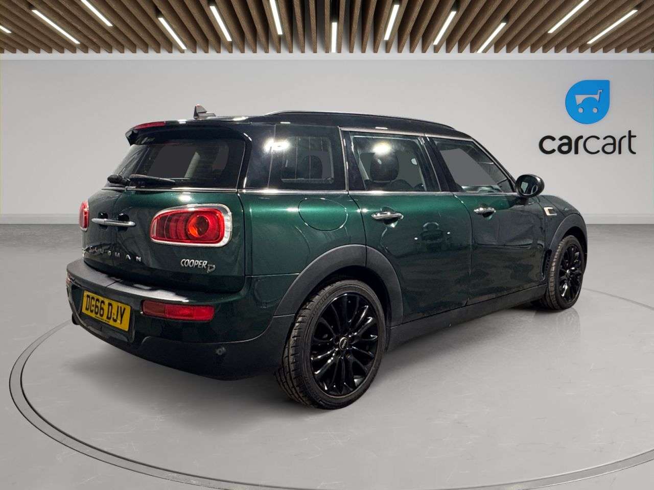 2016 MINI CLUBMAN 2016 MINI CLUBMAN