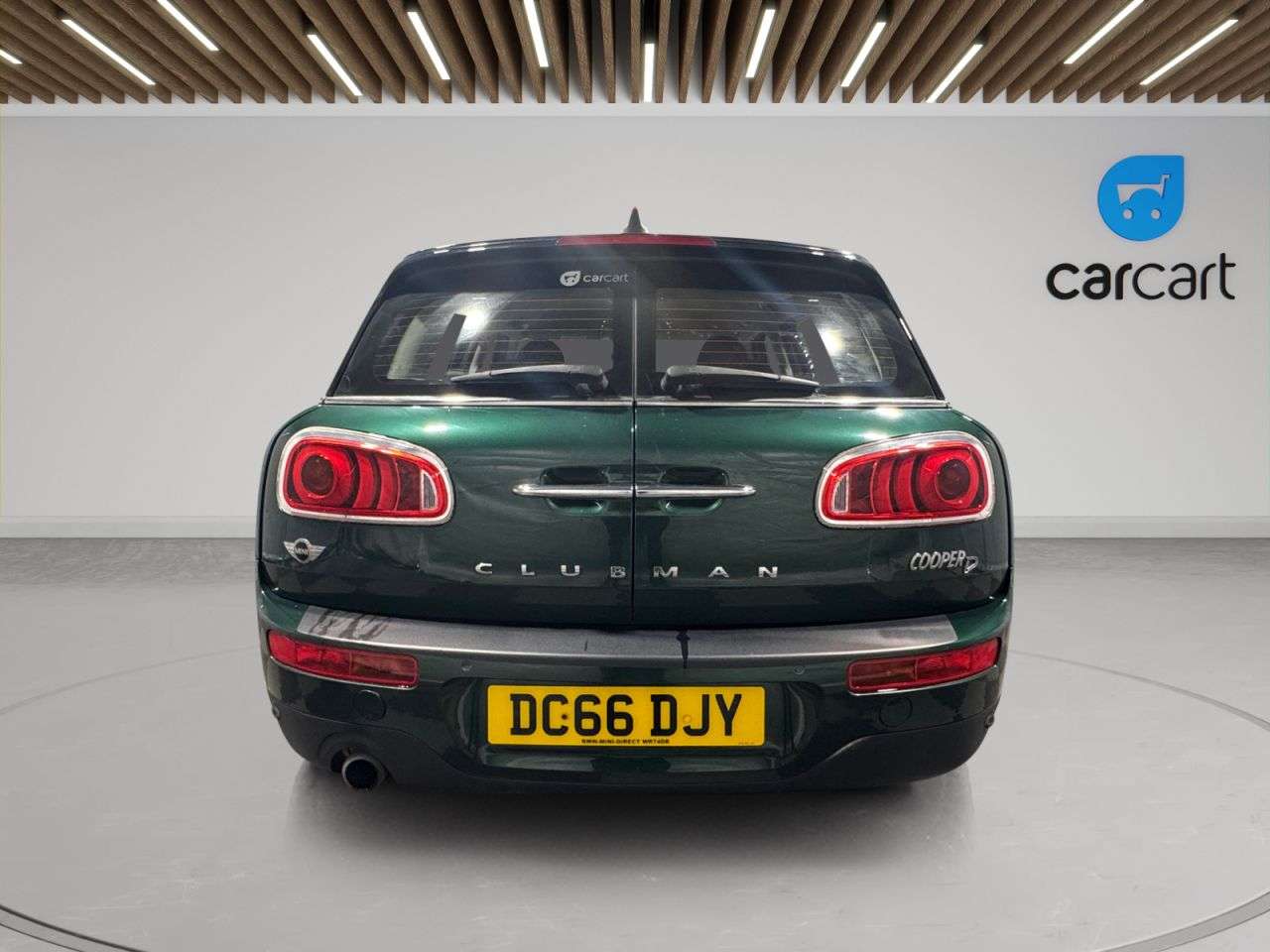 2016 MINI CLUBMAN 2016 MINI CLUBMAN