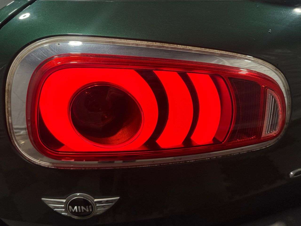 2016 MINI CLUBMAN 2016 MINI CLUBMAN