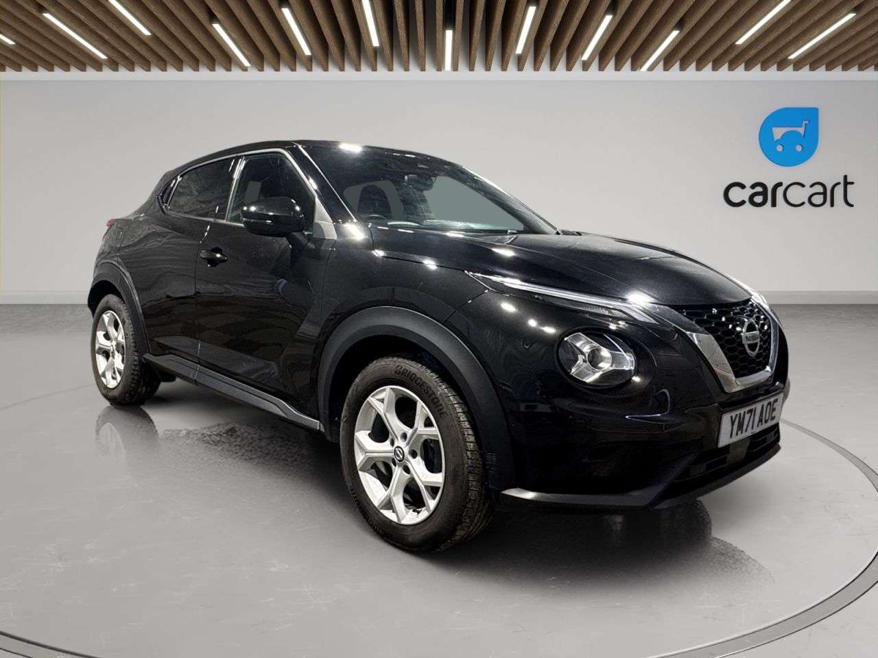 A 2022 NISSAN JUKE 1.0 DIG-T N-Connecta SUV 5dr Petrol Manual Euro 6 (s/s) (114 ps) (Rates sta A 2022 NISSAN JUKE 1.0 DIG-T N-Connecta SUV 5dr Petrol Manual Euro 6 (s/s) (114 ps) (Rates sta
