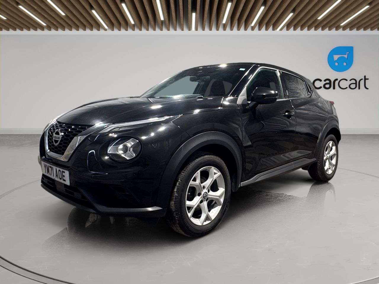 A 2022 NISSAN JUKE 1.0 DIG-T N-Connecta SUV 5dr Petrol Manual Euro 6 (s/s) (114 ps) (Rates sta A 2022 NISSAN JUKE 1.0 DIG-T N-Connecta SUV 5dr Petrol Manual Euro 6 (s/s) (114 ps) (Rates sta