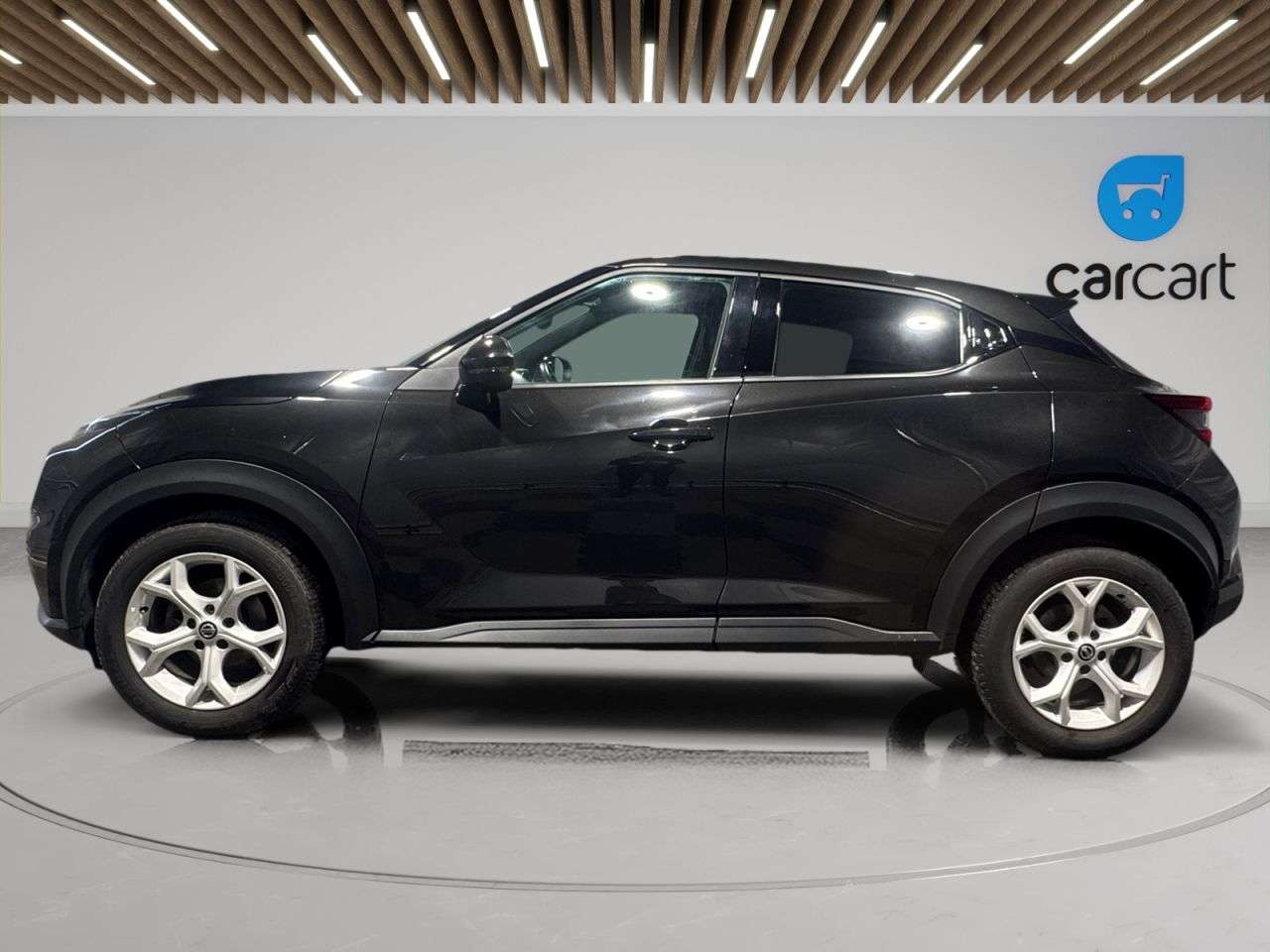 A 2022 NISSAN JUKE 1.0 DIG-T N-Connecta SUV 5dr Petrol Manual Euro 6 (s/s) (114 ps) (Rates sta A 2022 NISSAN JUKE 1.0 DIG-T N-Connecta SUV 5dr Petrol Manual Euro 6 (s/s) (114 ps) (Rates sta