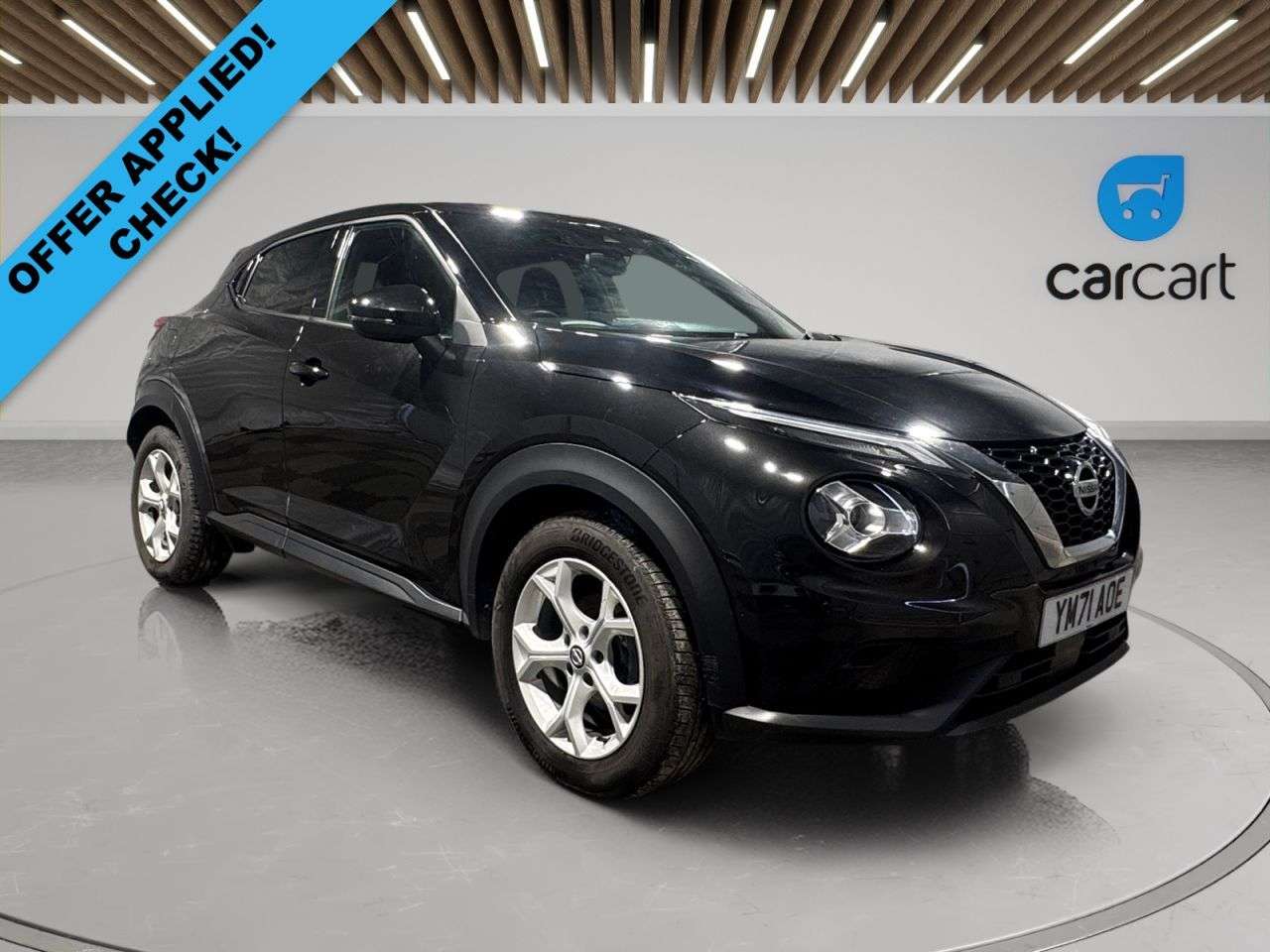 2022 NISSAN JUKE 2022 NISSAN JUKE
