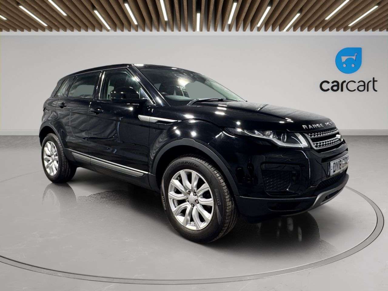 A 2018 LAND ROVER RANGE ROVER EVOQUE 2.0 eD4 SE SUV 5dr Diesel Manual FWD Euro 6 (s/s) (150 ps) (Rates starting A 2018 LAND ROVER RANGE ROVER EVOQUE 2.0 eD4 SE SUV 5dr Diesel Manual FWD Euro 6 (s/s) (150 ps) (Rates starting