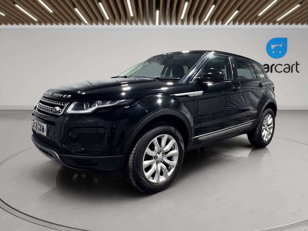 2018 LAND ROVER RANGE ROVER EVOQUE 2018 LAND ROVER RANGE ROVER EVOQUE