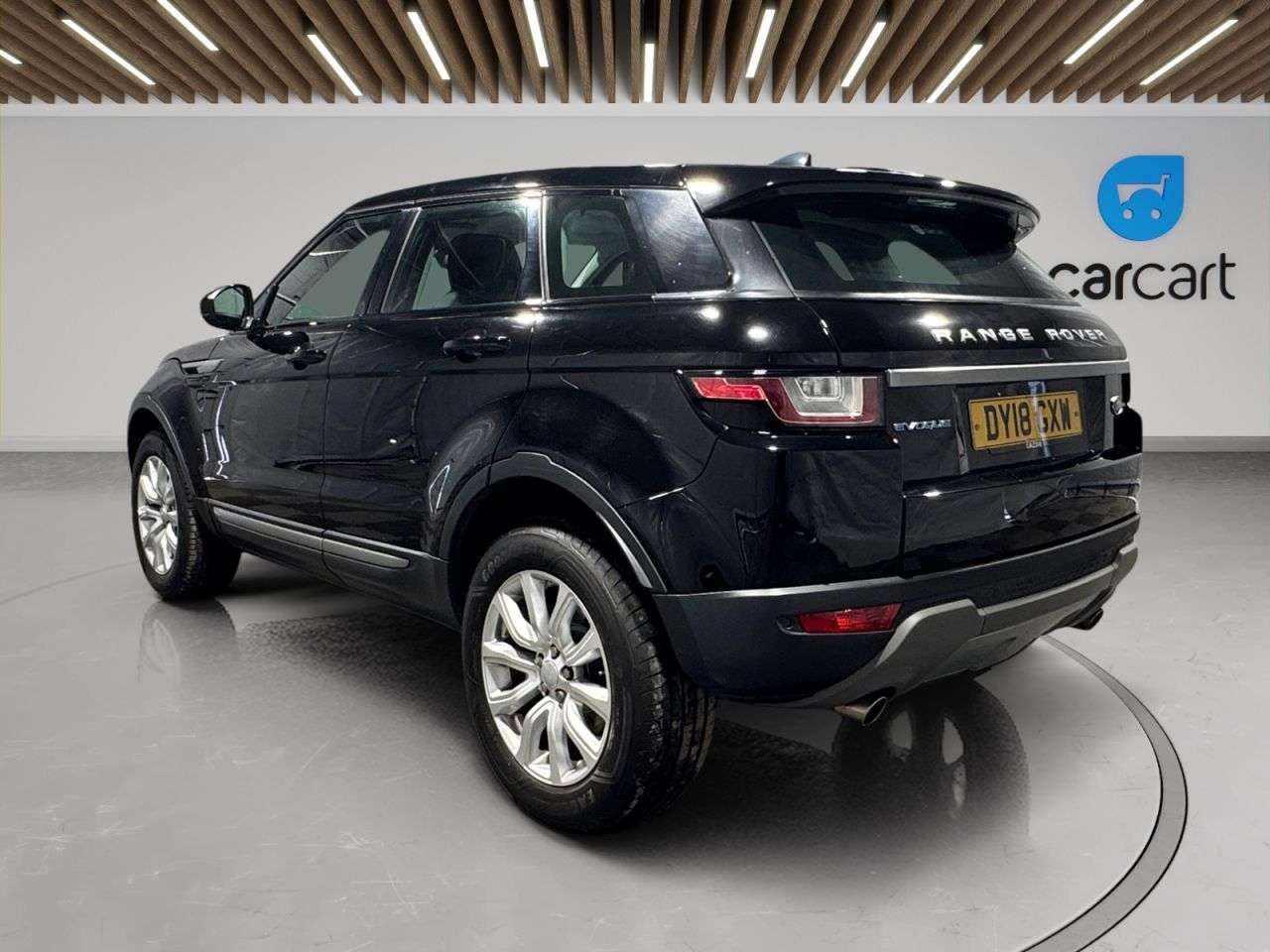 2018 LAND ROVER RANGE ROVER EVOQUE 2018 LAND ROVER RANGE ROVER EVOQUE