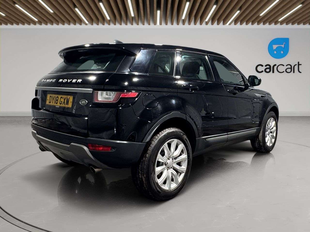 2018 LAND ROVER RANGE ROVER EVOQUE 2018 LAND ROVER RANGE ROVER EVOQUE