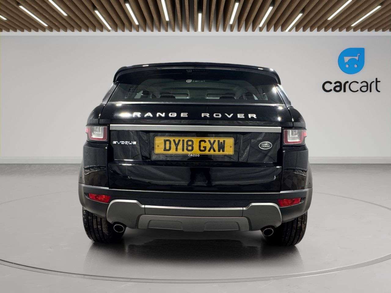2018 LAND ROVER RANGE ROVER EVOQUE 2018 LAND ROVER RANGE ROVER EVOQUE