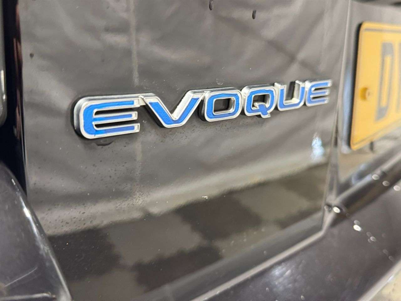 2018 LAND ROVER RANGE ROVER EVOQUE 2018 LAND ROVER RANGE ROVER EVOQUE