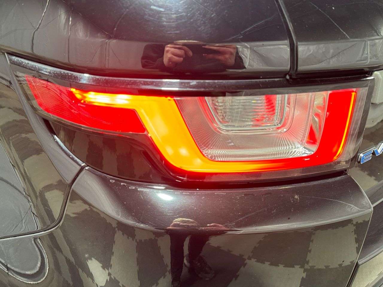 2018 LAND ROVER RANGE ROVER EVOQUE 2018 LAND ROVER RANGE ROVER EVOQUE