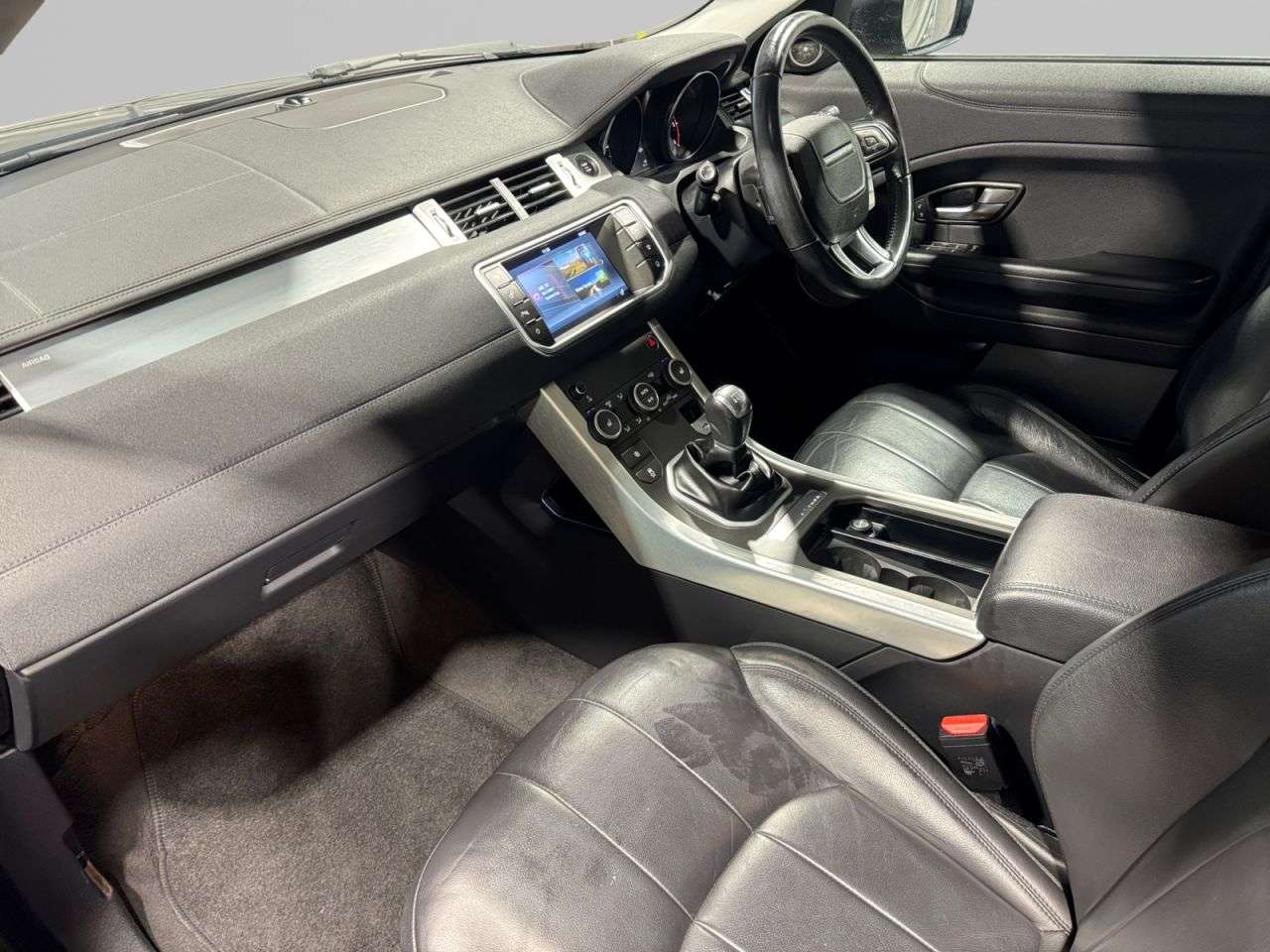 2018 LAND ROVER RANGE ROVER EVOQUE 2018 LAND ROVER RANGE ROVER EVOQUE