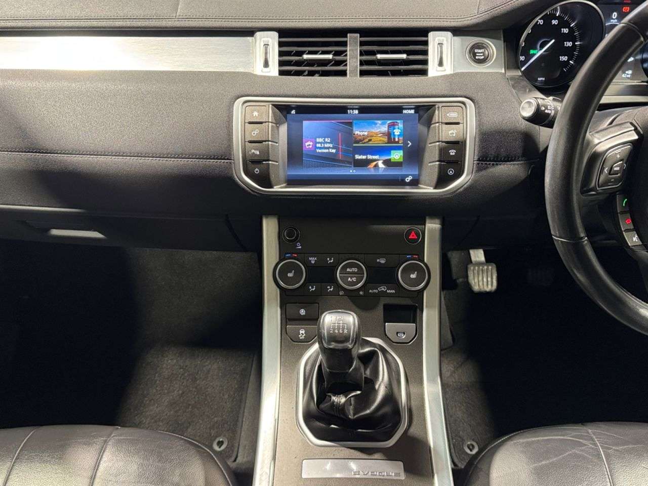2018 LAND ROVER RANGE ROVER EVOQUE 2018 LAND ROVER RANGE ROVER EVOQUE