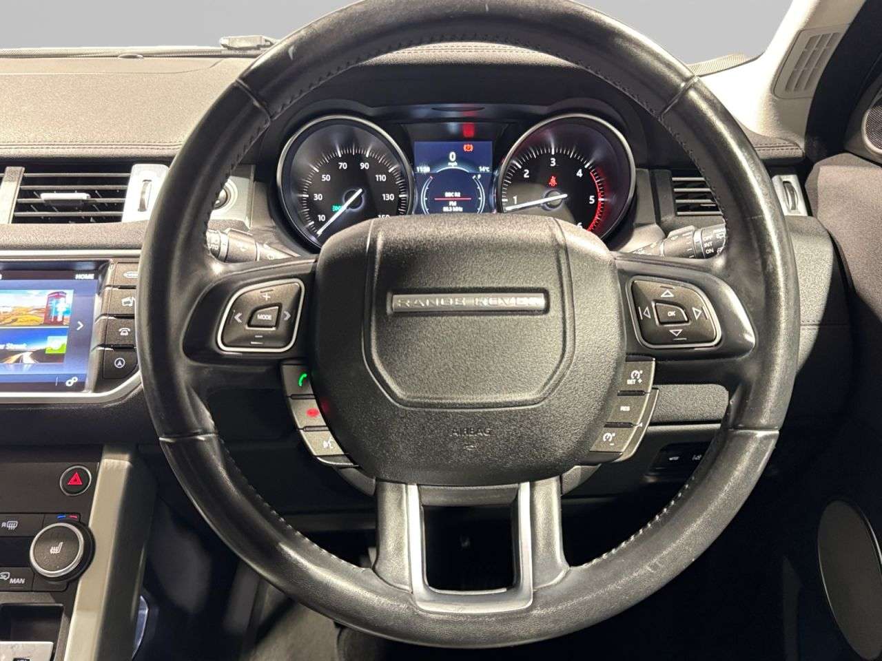 2018 LAND ROVER RANGE ROVER EVOQUE 2018 LAND ROVER RANGE ROVER EVOQUE