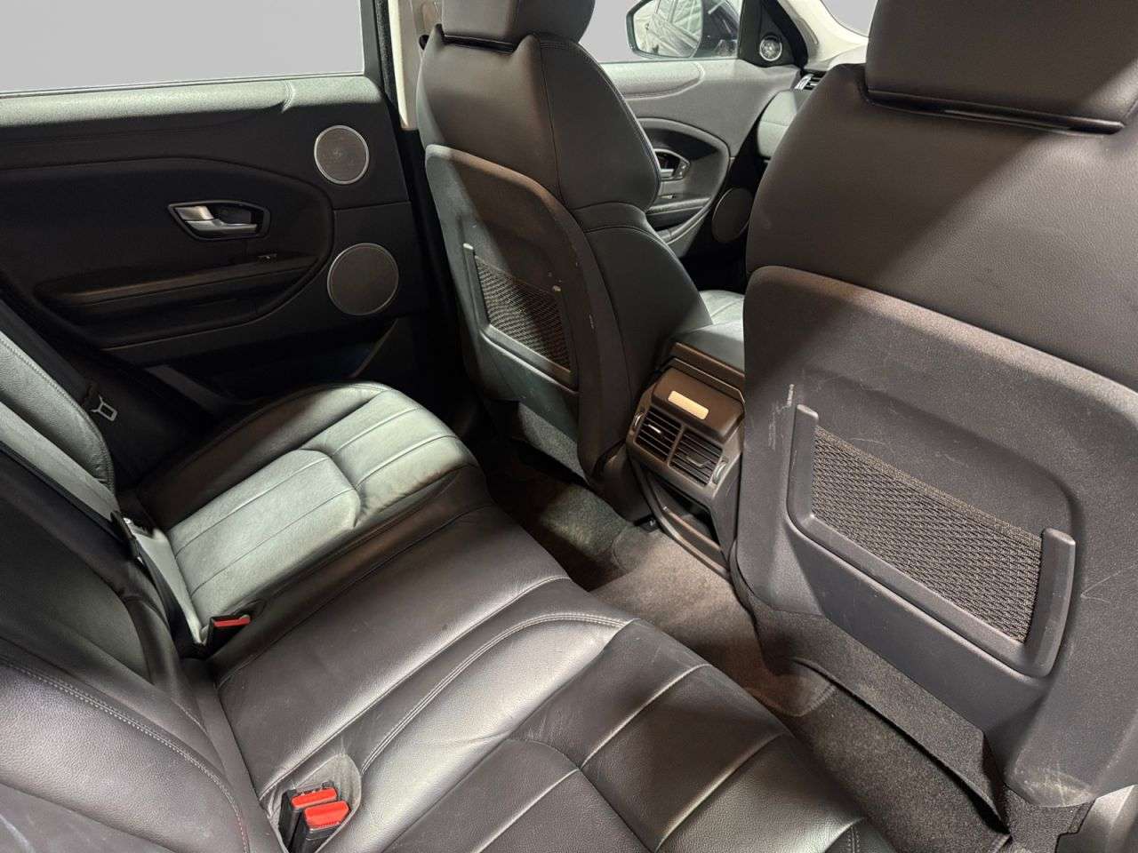 2018 LAND ROVER RANGE ROVER EVOQUE 2018 LAND ROVER RANGE ROVER EVOQUE