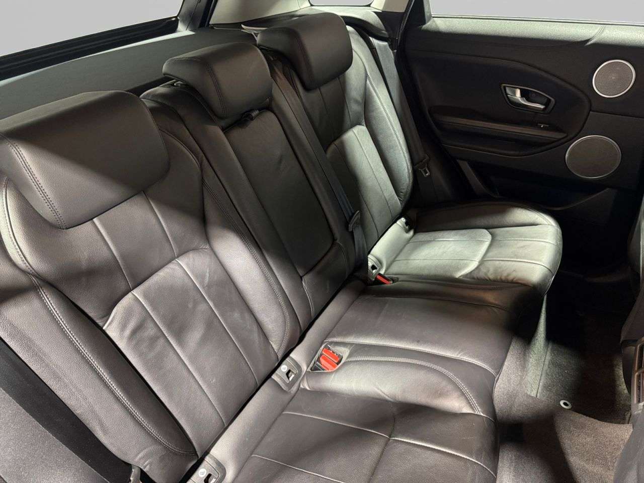 2018 LAND ROVER RANGE ROVER EVOQUE 2018 LAND ROVER RANGE ROVER EVOQUE