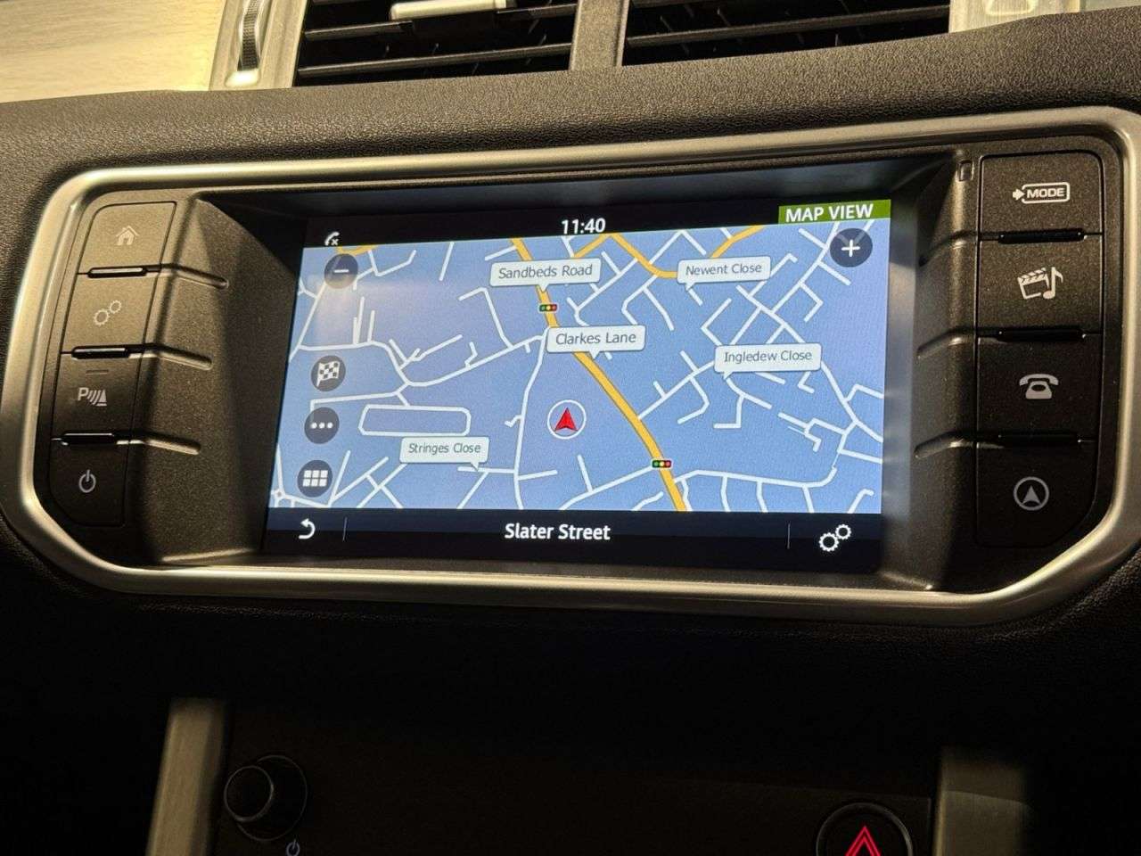 2018 LAND ROVER RANGE ROVER EVOQUE 2018 LAND ROVER RANGE ROVER EVOQUE