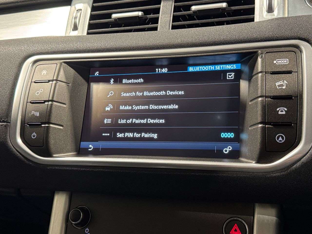 2018 LAND ROVER RANGE ROVER EVOQUE 2018 LAND ROVER RANGE ROVER EVOQUE
