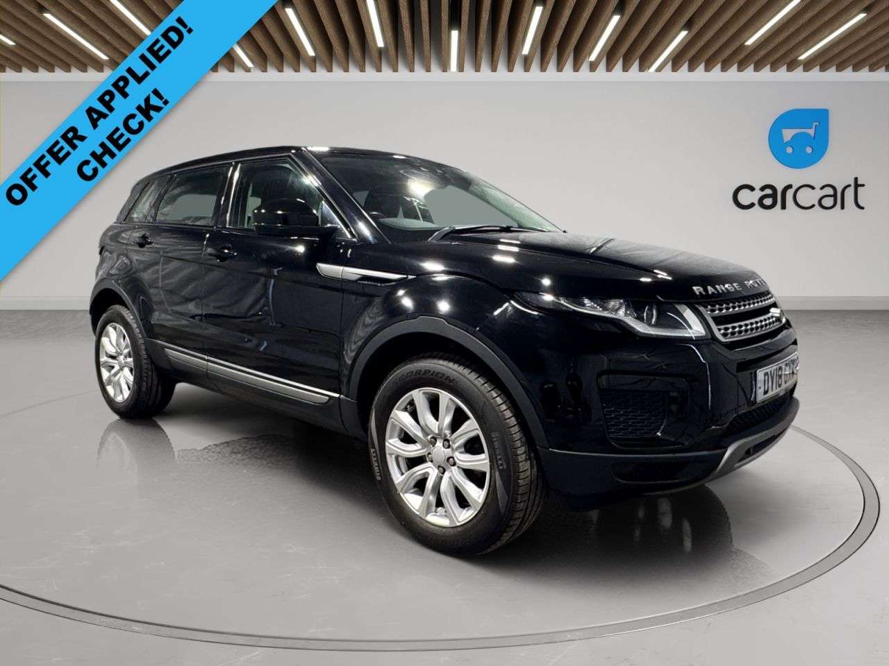 A 2018 LAND ROVER RANGE ROVER EVOQUE 2.0 eD4 SE SUV 5dr Diesel Manual FWD Euro 6 (s/s) (150 ps) (Rates starting A 2018 LAND ROVER RANGE ROVER EVOQUE 2.0 eD4 SE SUV 5dr Diesel Manual FWD Euro 6 (s/s) (150 ps) (Rates starting