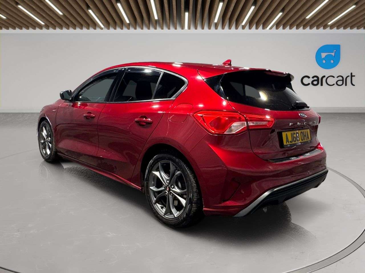 2019 FORD FOCUS 2019 FORD FOCUS