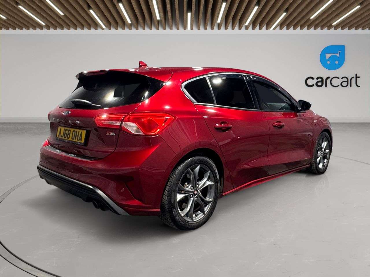 2019 FORD FOCUS 2019 FORD FOCUS